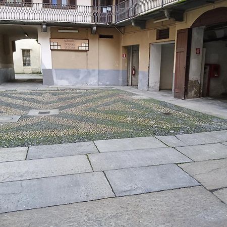 טורינו Hotel Antica Dogana מראה חיצוני תמונה