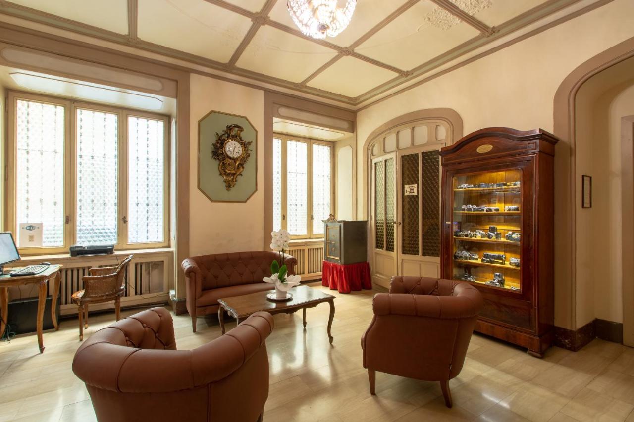 טורינו Hotel Antica Dogana מראה חיצוני תמונה
