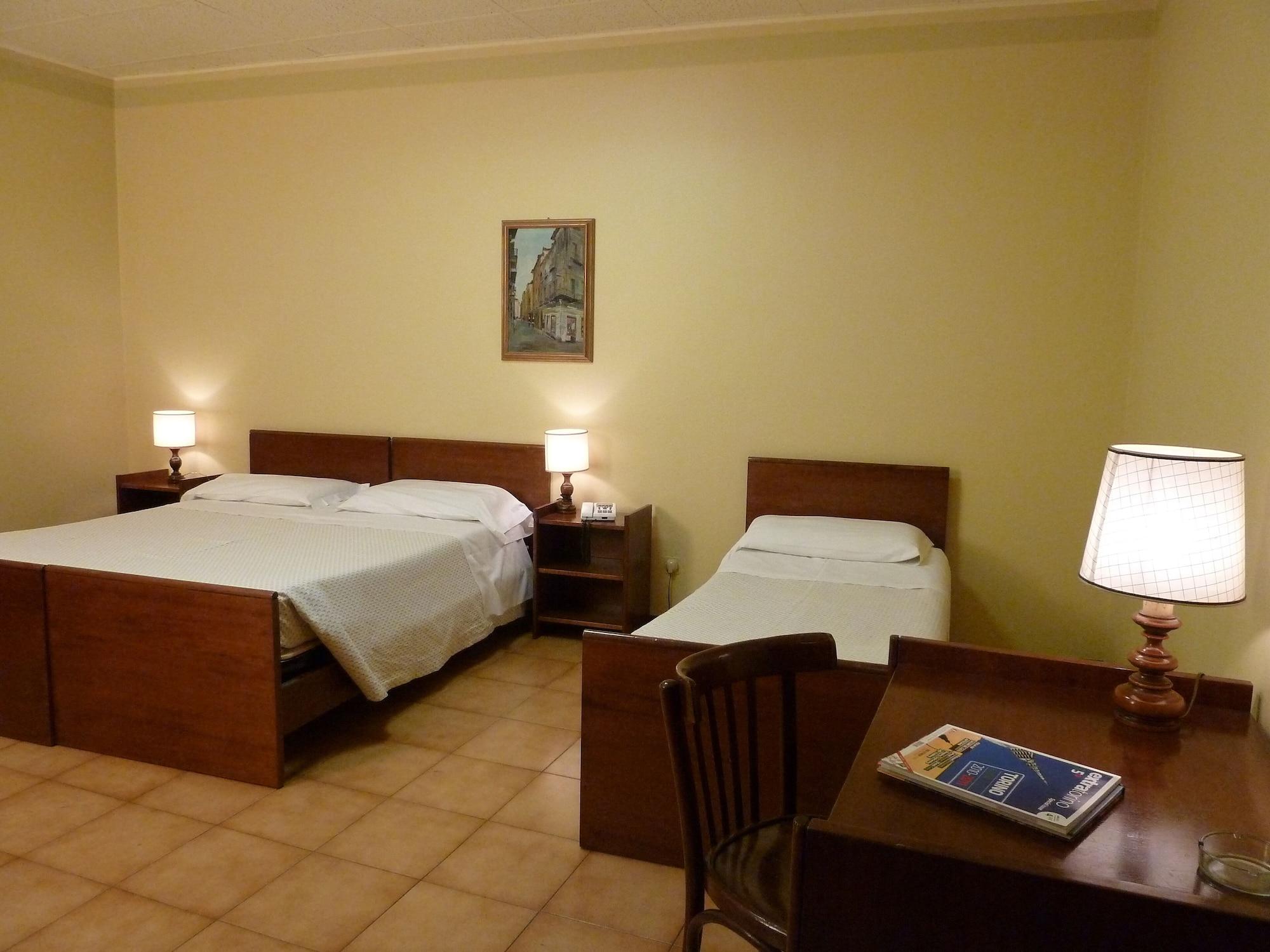 טורינו Hotel Antica Dogana מראה חיצוני תמונה