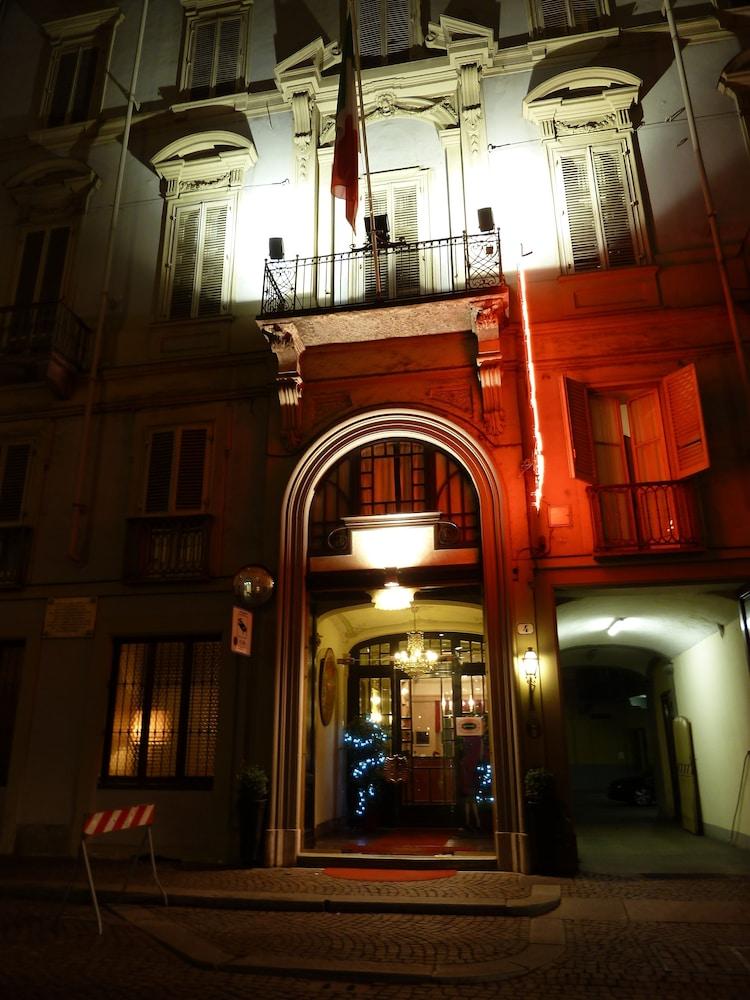 טורינו Hotel Antica Dogana מראה חיצוני תמונה
