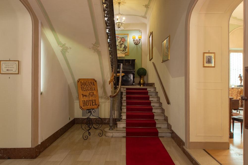 טורינו Hotel Antica Dogana מראה חיצוני תמונה
