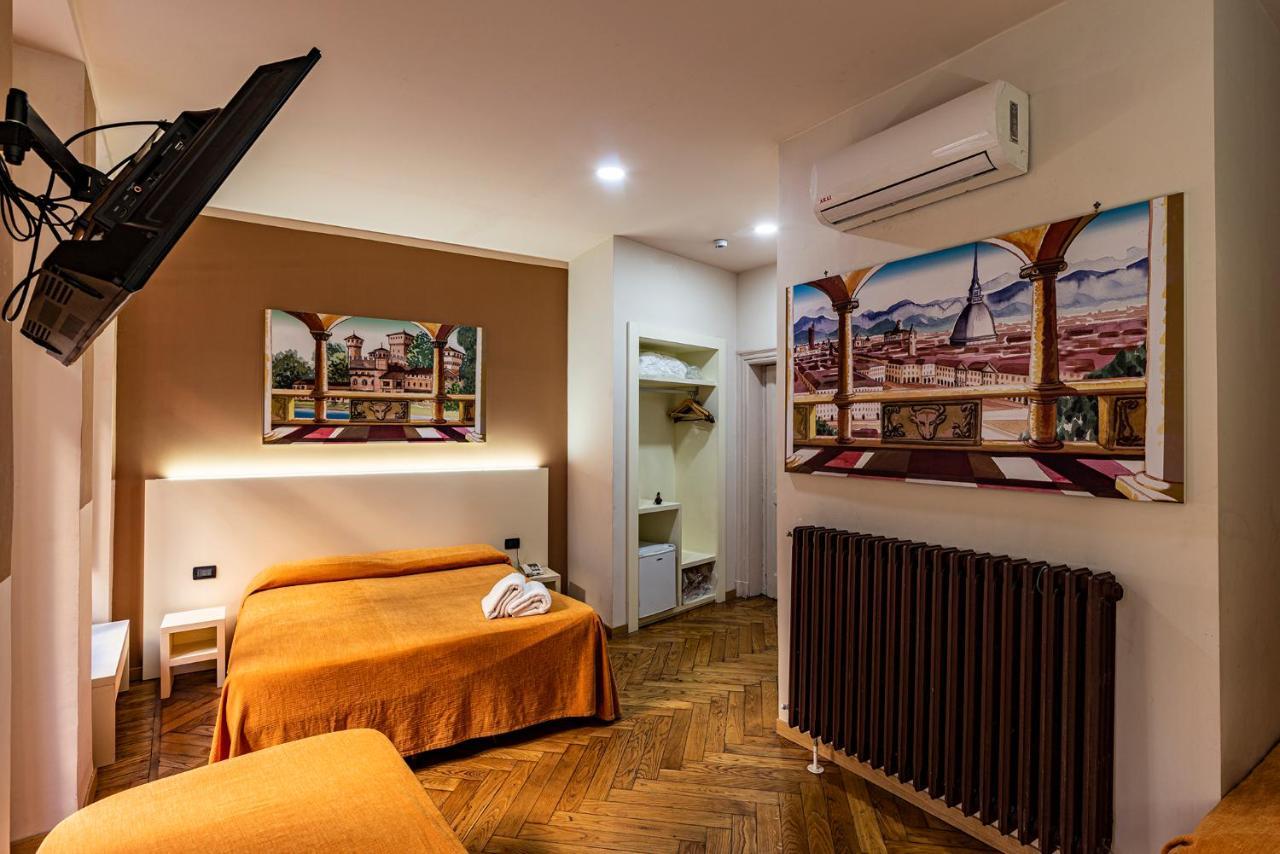 טורינו Hotel Antica Dogana מראה חיצוני תמונה
