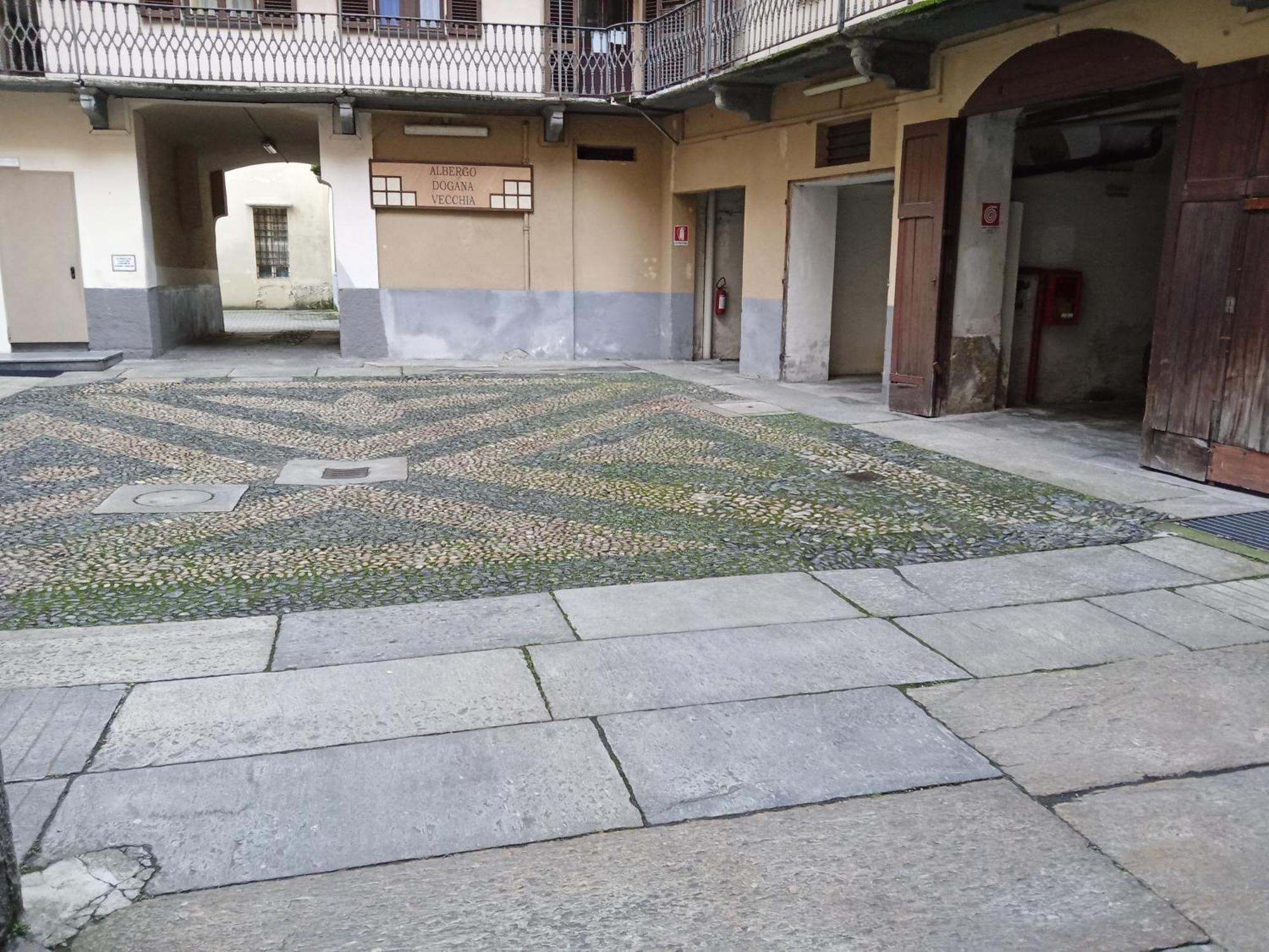 טורינו Hotel Antica Dogana מראה חיצוני תמונה