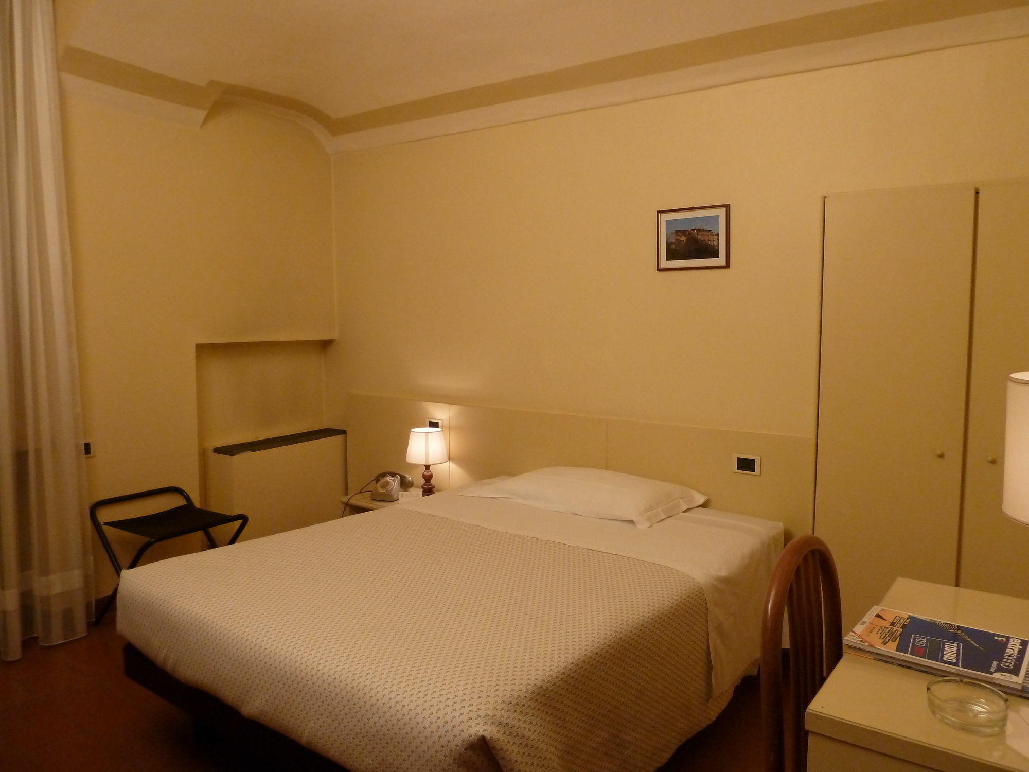 טורינו Hotel Antica Dogana מראה חיצוני תמונה