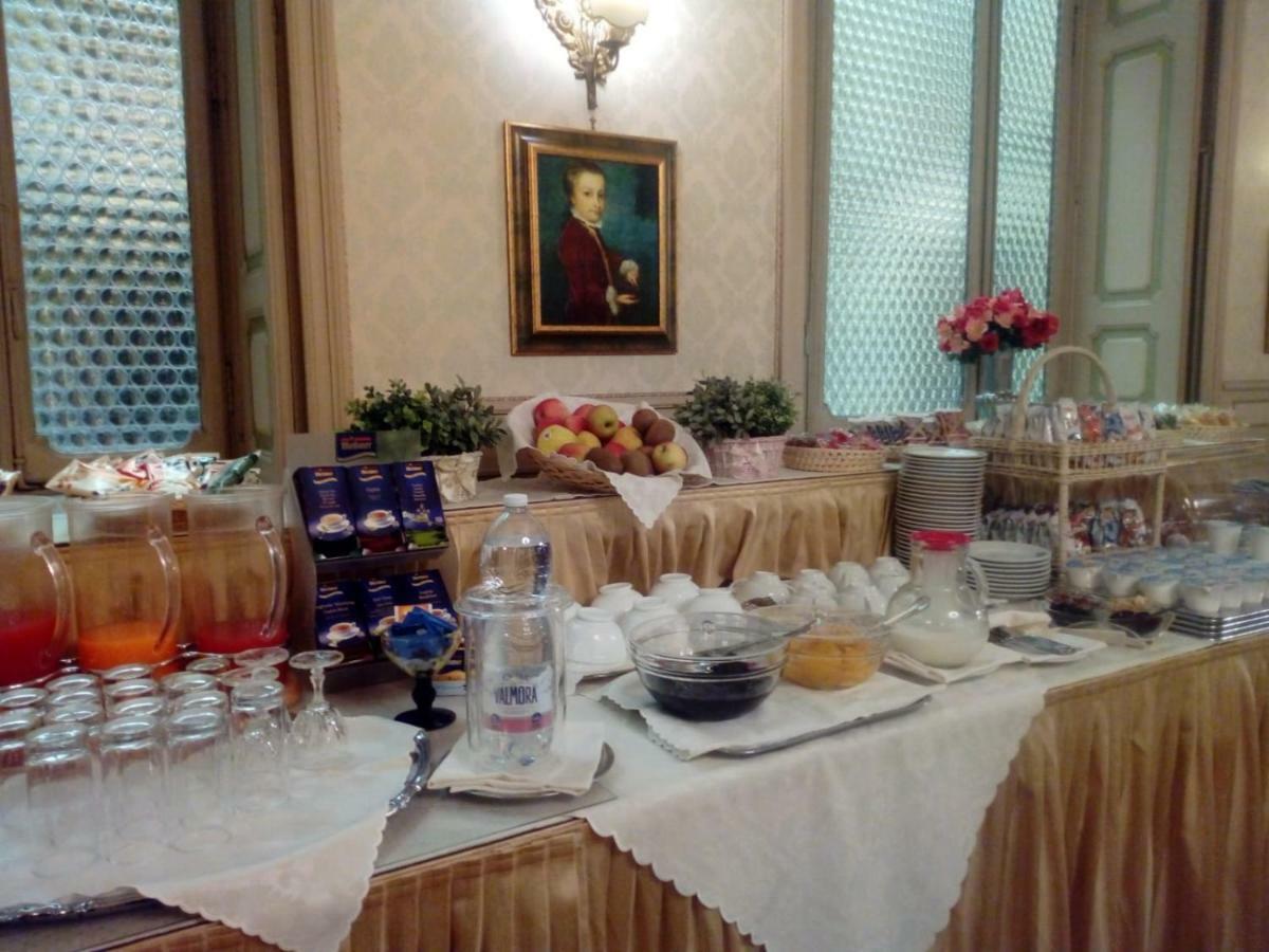 טורינו Hotel Antica Dogana מראה חיצוני תמונה